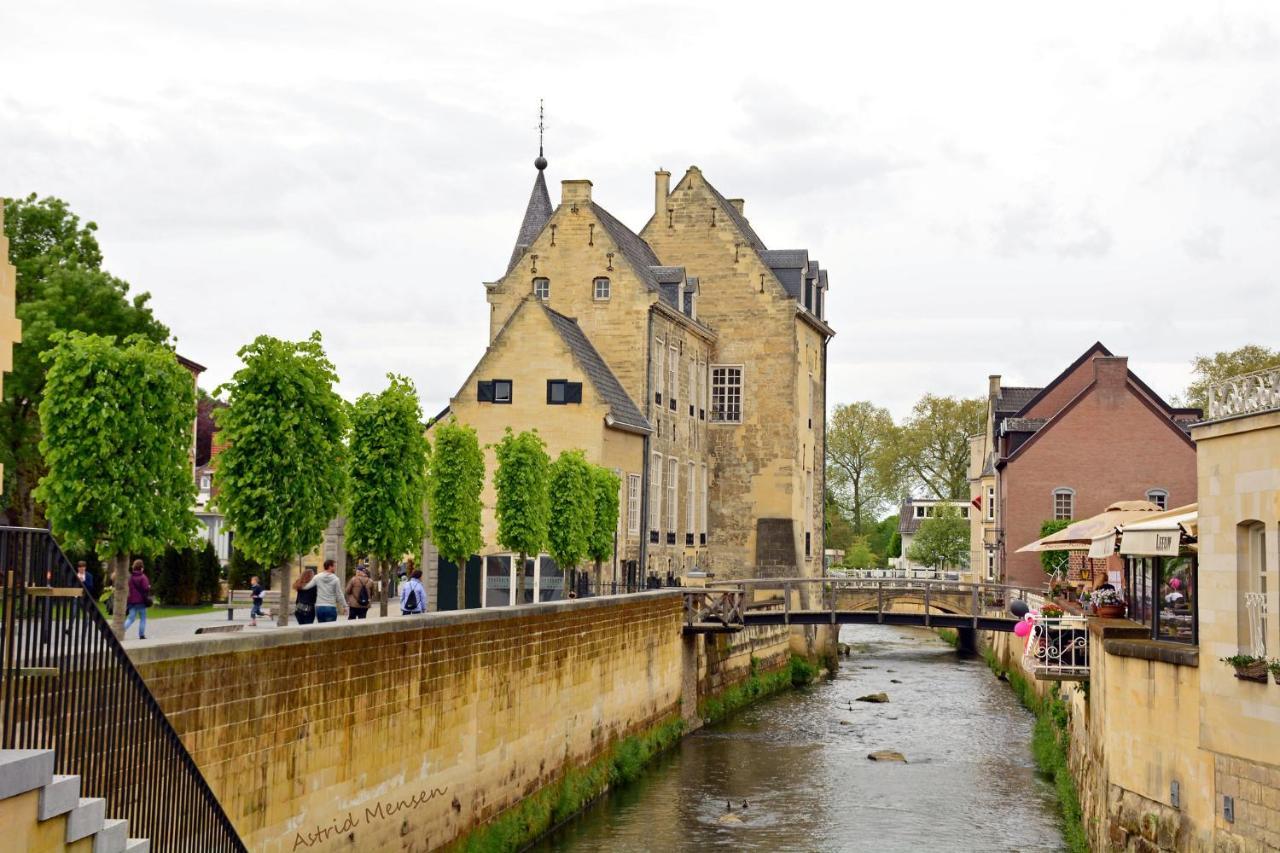 Hotel Atlanta Valkenburg aan de Geul Екстериор снимка