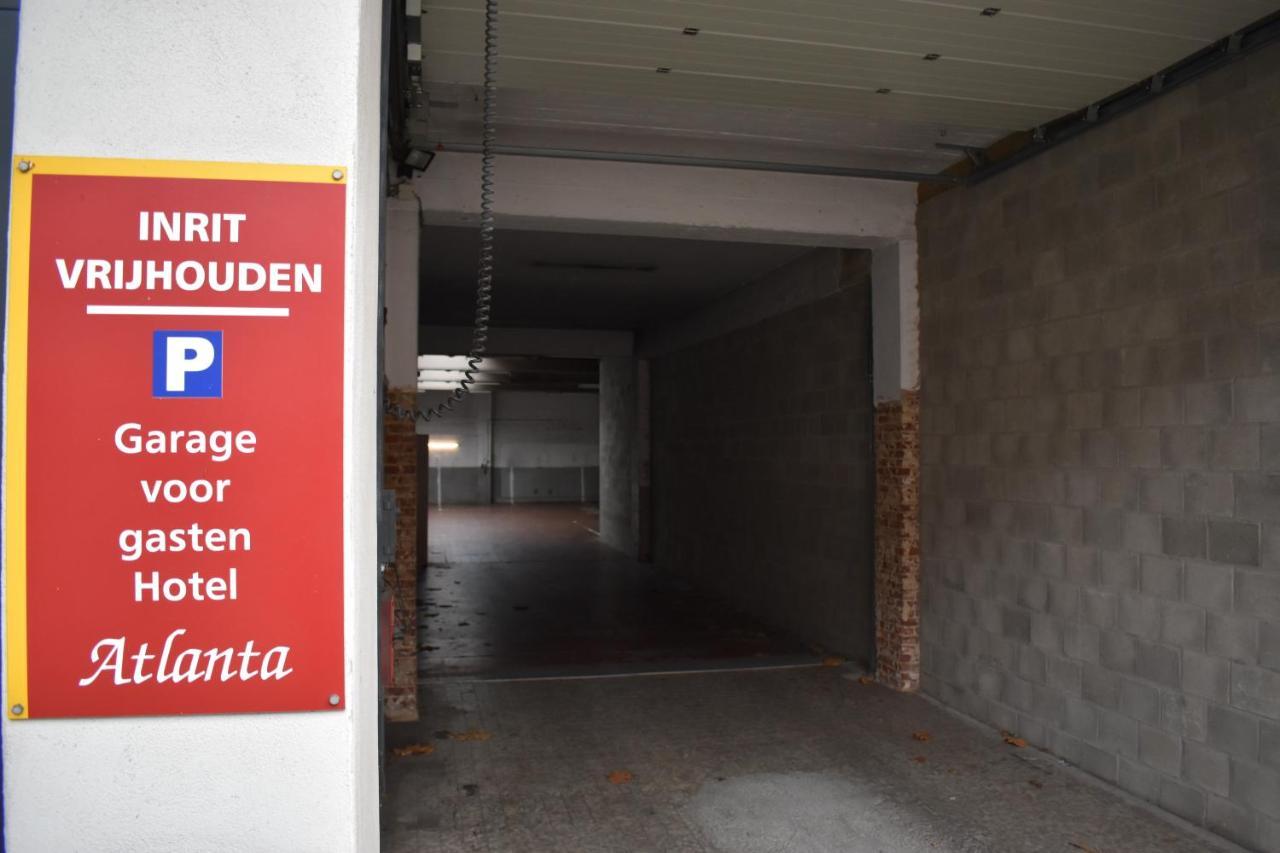 Hotel Atlanta Valkenburg aan de Geul Екстериор снимка