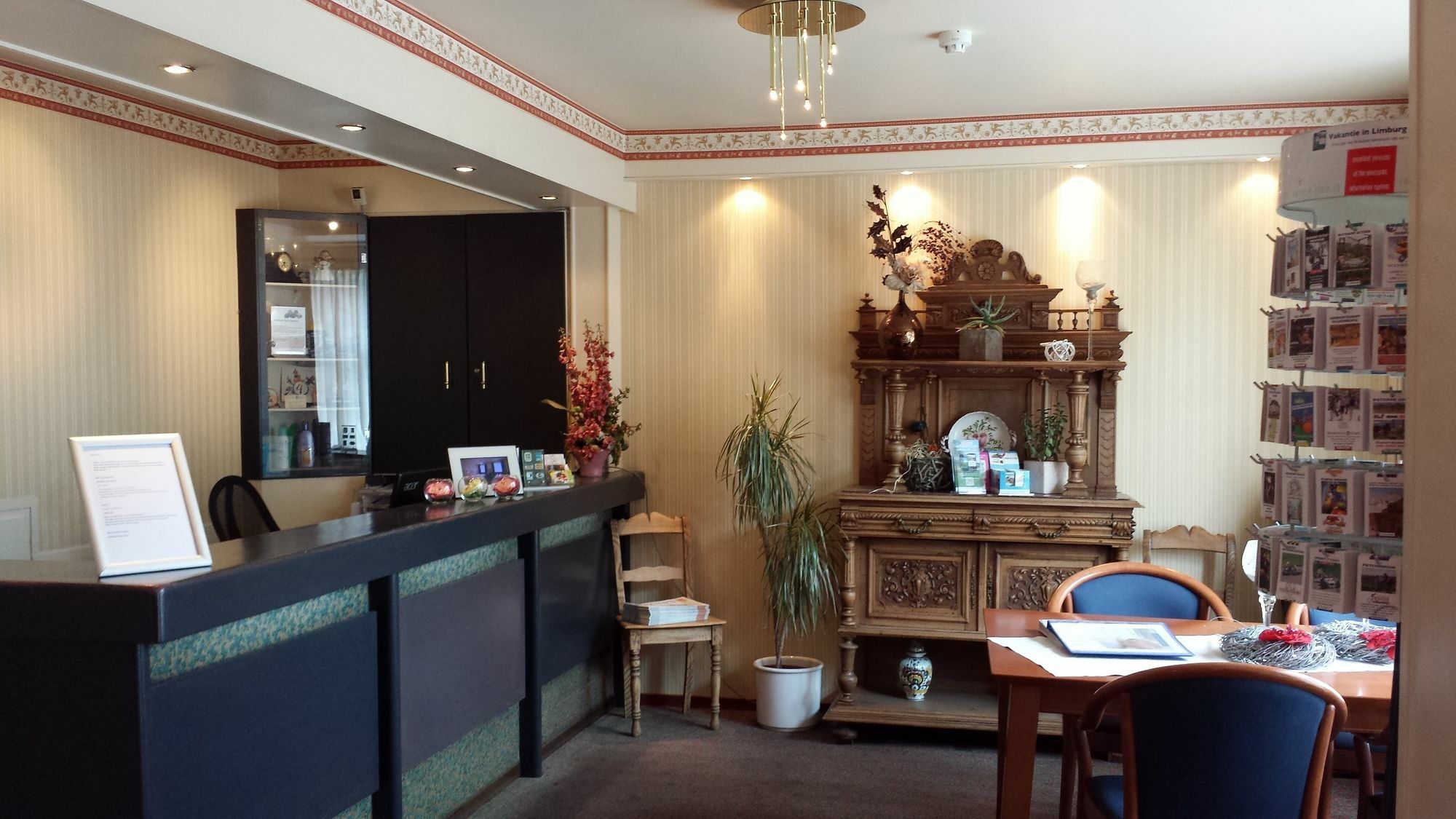 Hotel Atlanta Valkenburg aan de Geul Екстериор снимка
